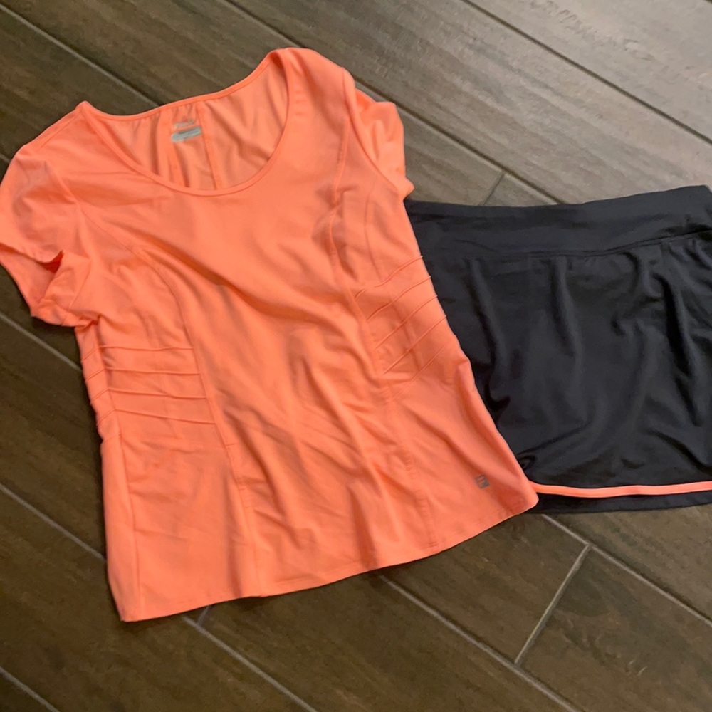 Fila tennis outfit